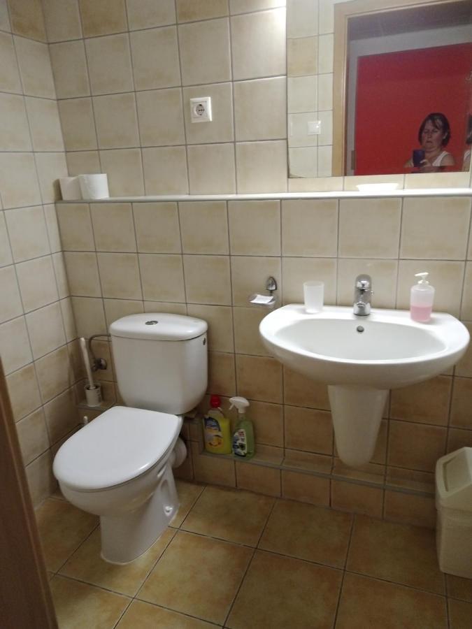 Viola Wellness Apartman Apartment Zalakaros Ngoại thất bức ảnh
