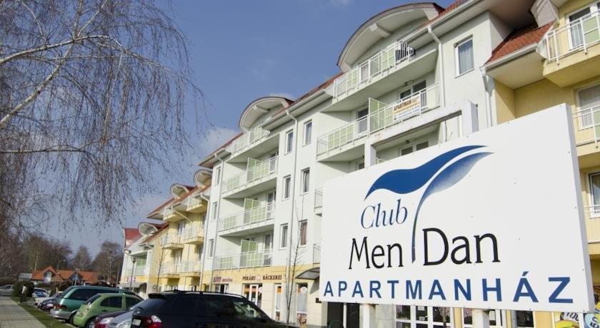Viola Wellness Apartman Apartment Zalakaros Ngoại thất bức ảnh