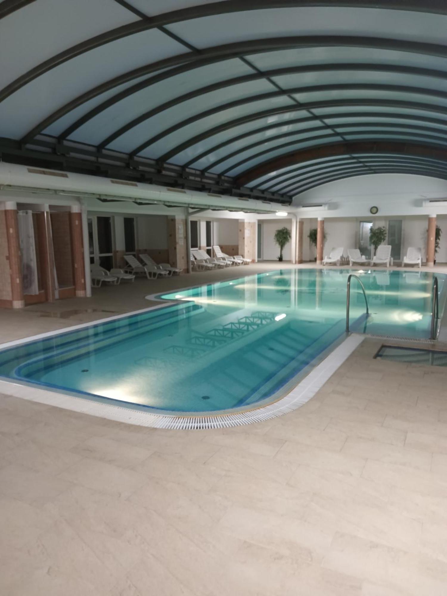Viola Wellness Apartman Apartment Zalakaros Ngoại thất bức ảnh