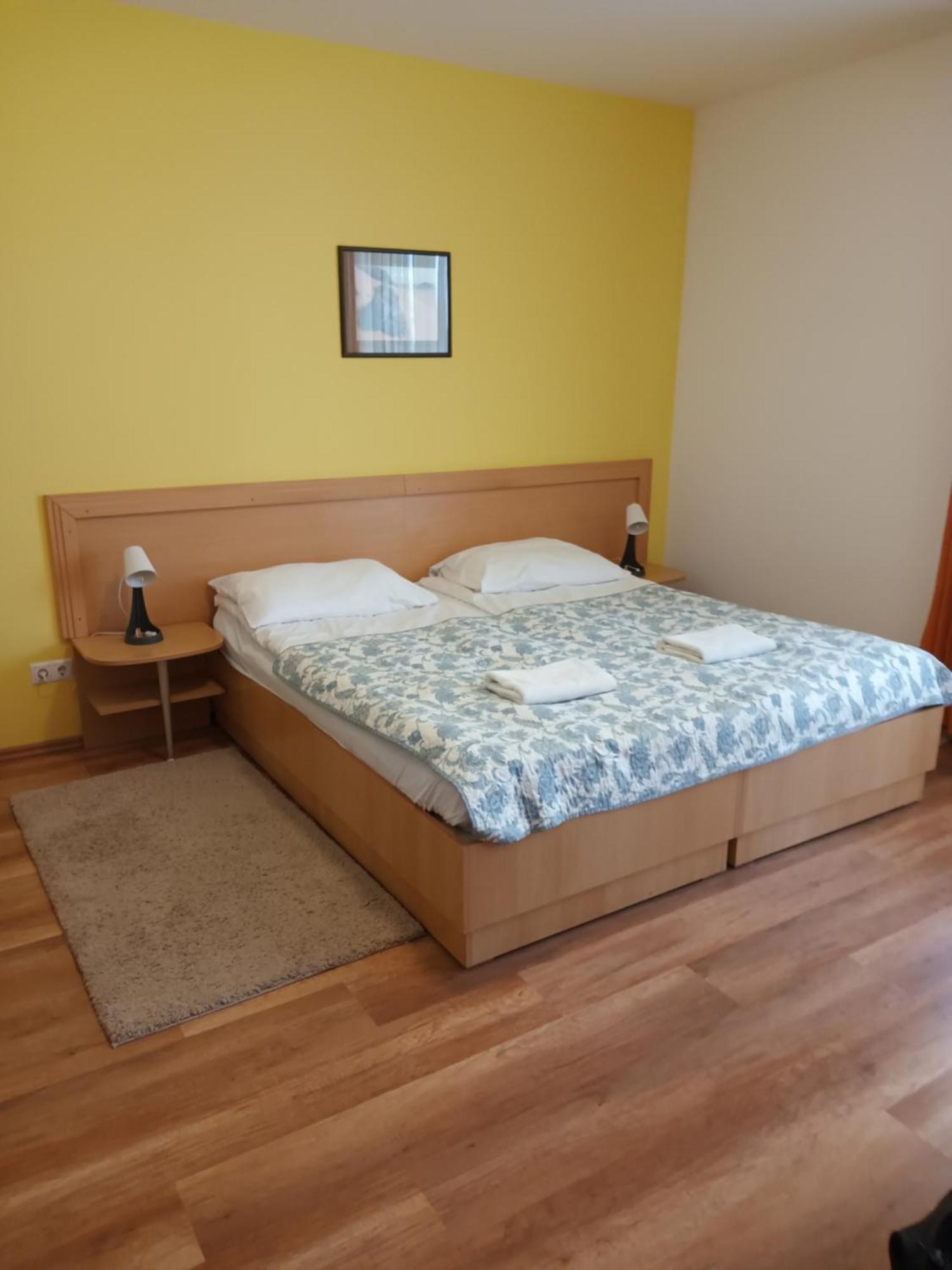 Viola Wellness Apartman Apartment Zalakaros Ngoại thất bức ảnh