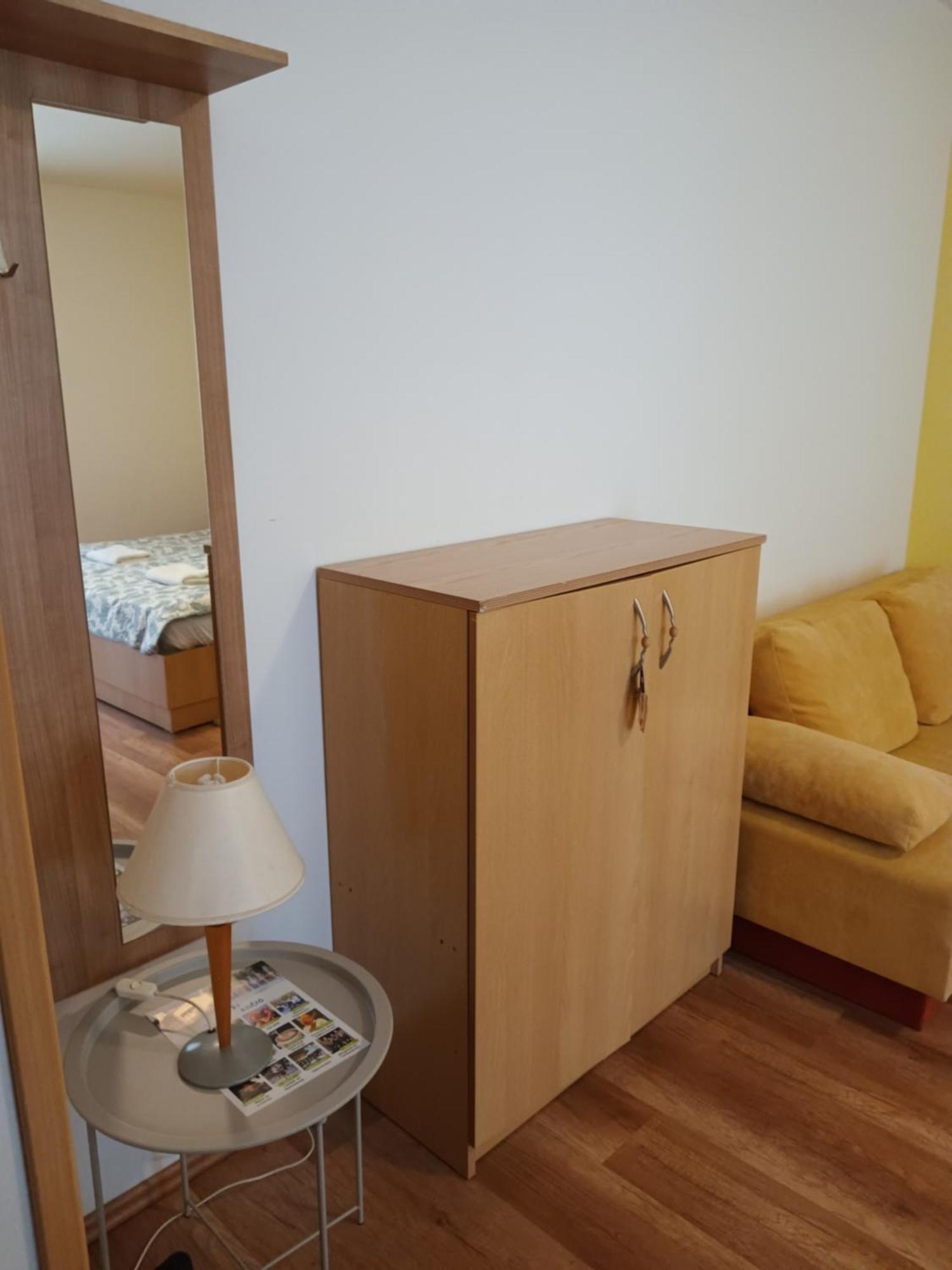 Viola Wellness Apartman Apartment Zalakaros Ngoại thất bức ảnh