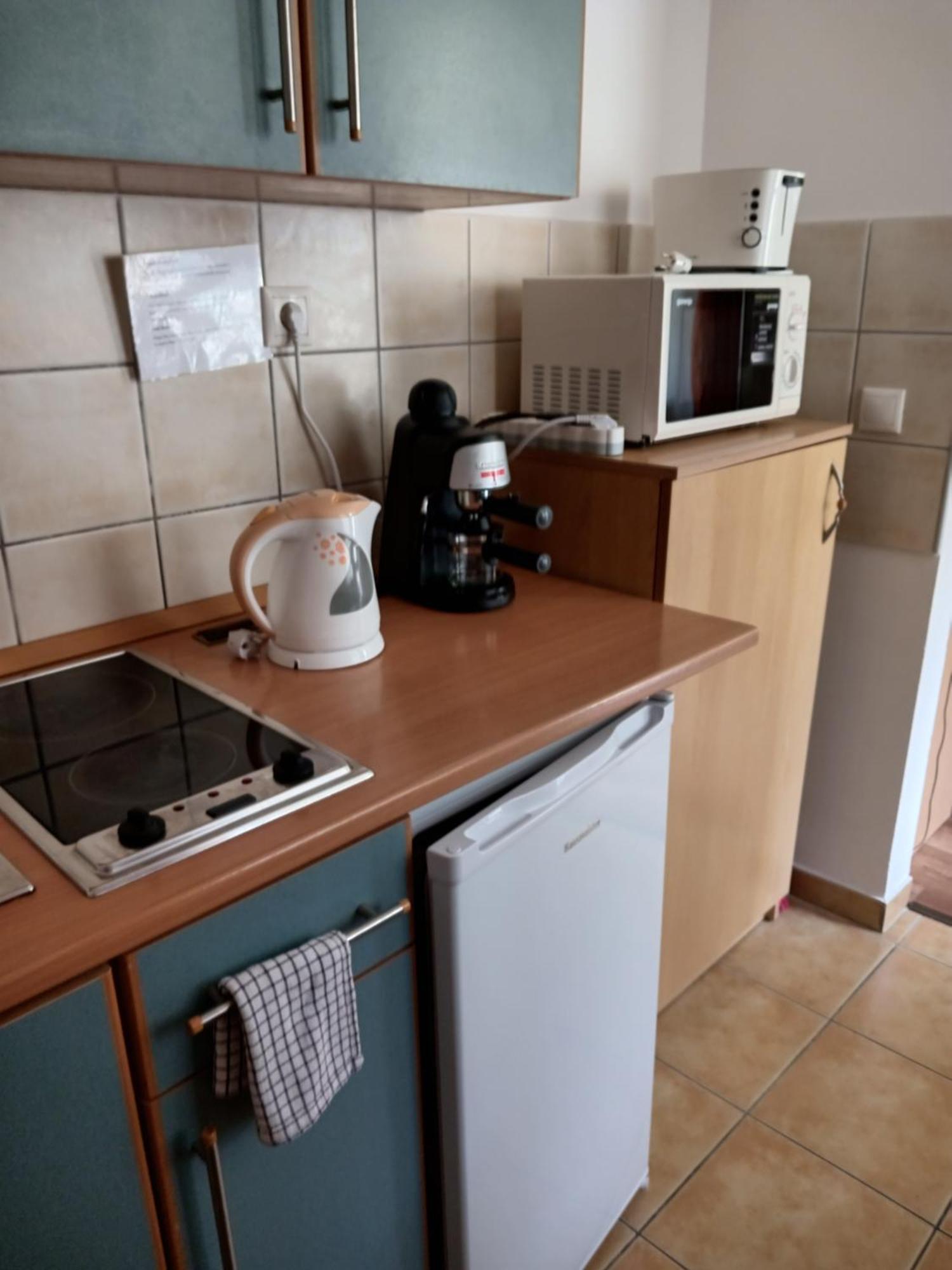 Viola Wellness Apartman Apartment Zalakaros Ngoại thất bức ảnh