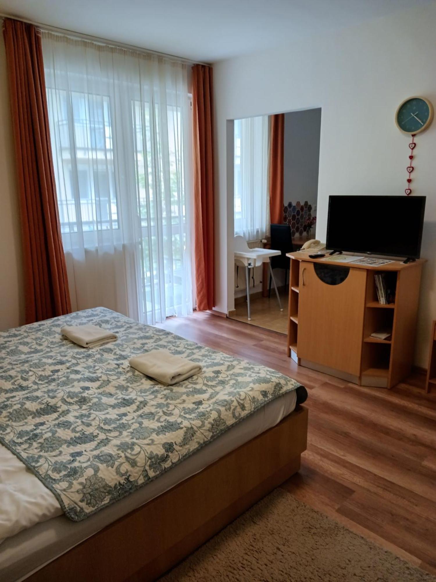 Viola Wellness Apartman Apartment Zalakaros Ngoại thất bức ảnh