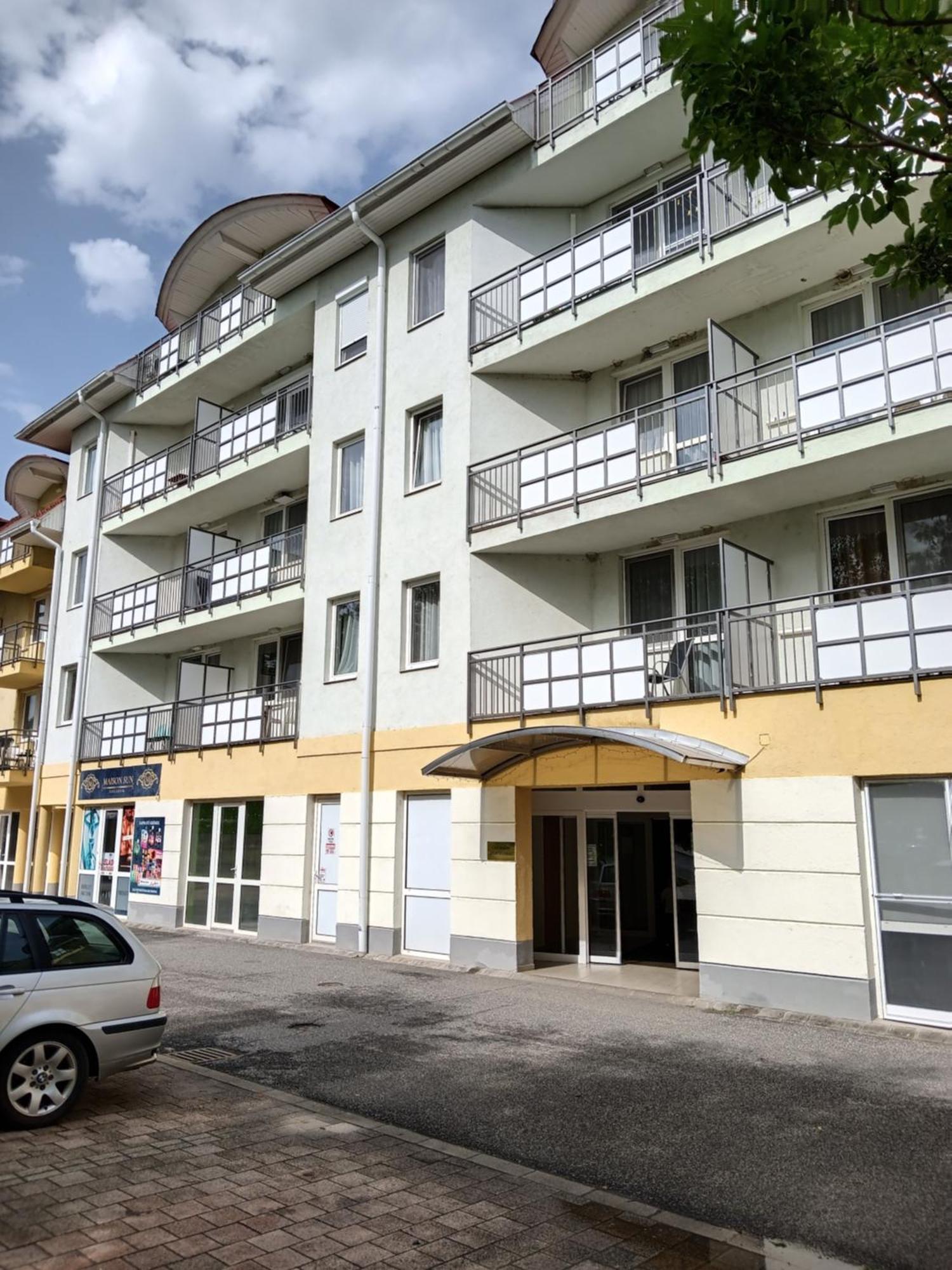 Viola Wellness Apartman Apartment Zalakaros Ngoại thất bức ảnh